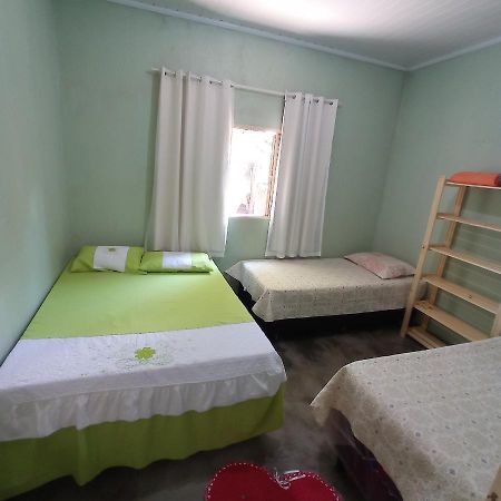 Hostel Bem-Te-Vi Cavalcante Eksteriør billede